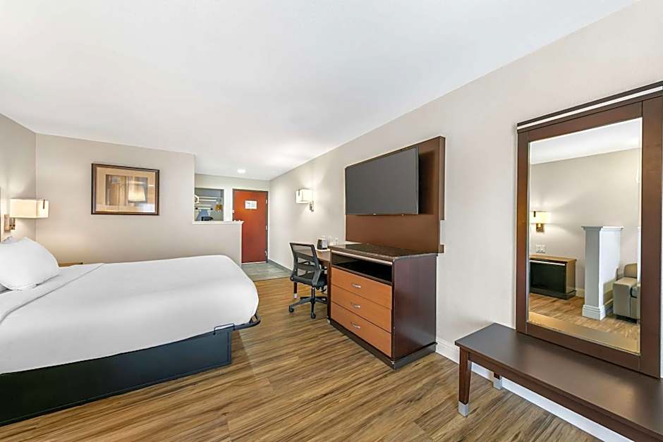 Quality Inn & Suites Sacramento Downtown Area
