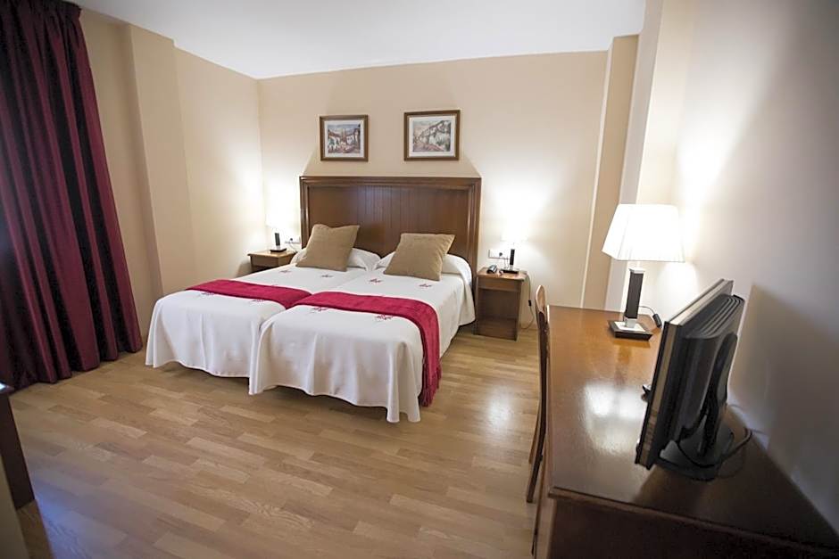 Hotel Arcco Ubeda