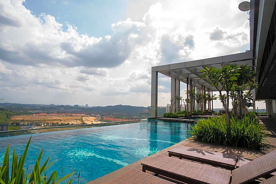Revo Pavilion Bukit Jalil by Ody Suites