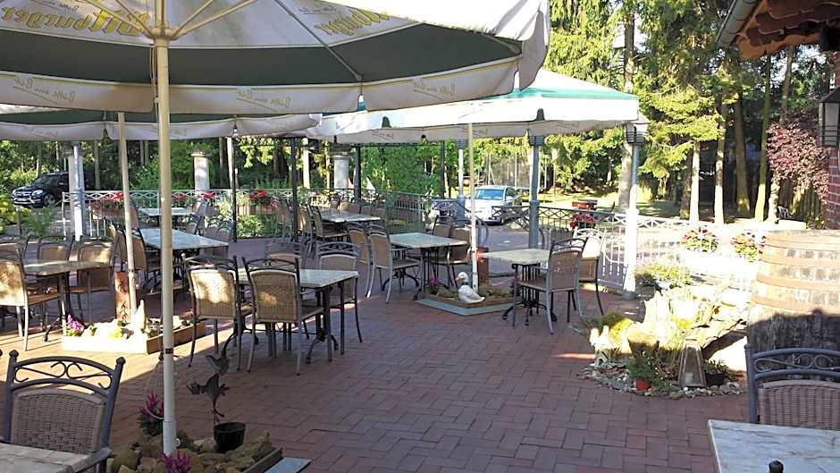 Hotel Restaurant Am Pfauenhof