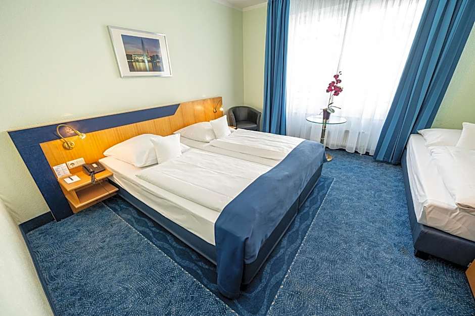 Hotel Hanseport Hamburg