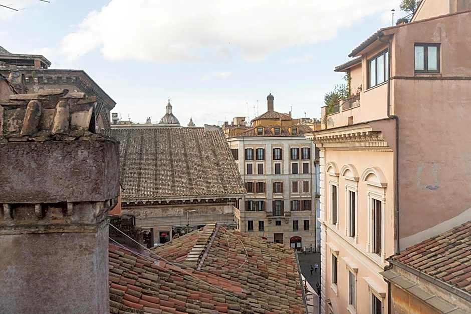 Pantheonview - Luxury Suites