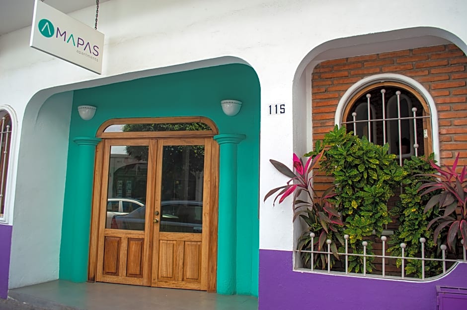 Amapas Apartments Puerto Vallarta