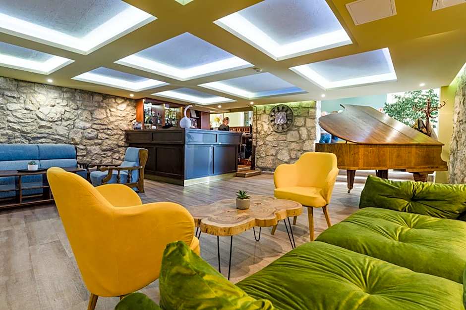 Amstel Hattyú Panzió -Érintésmentes bejelentkezés