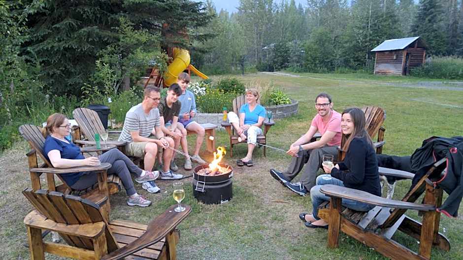 Wolfwood Guest Ranch