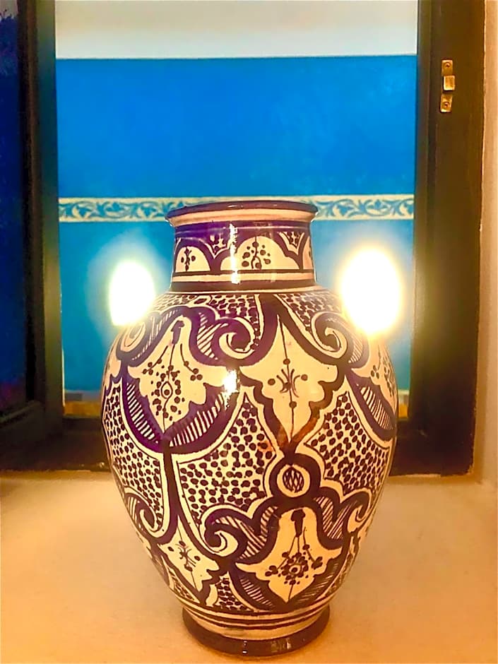 Riad ABBASSIA Marrakech Premiere - Authentic Medina Experience