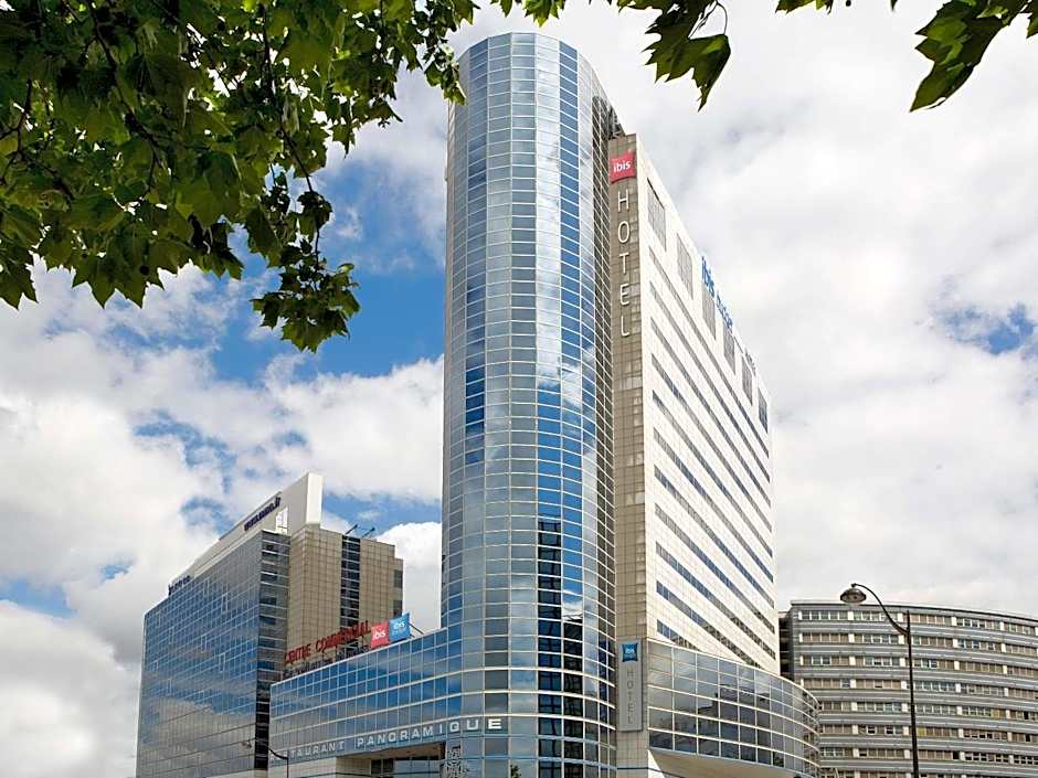 ibis Paris Porte de Montreuil