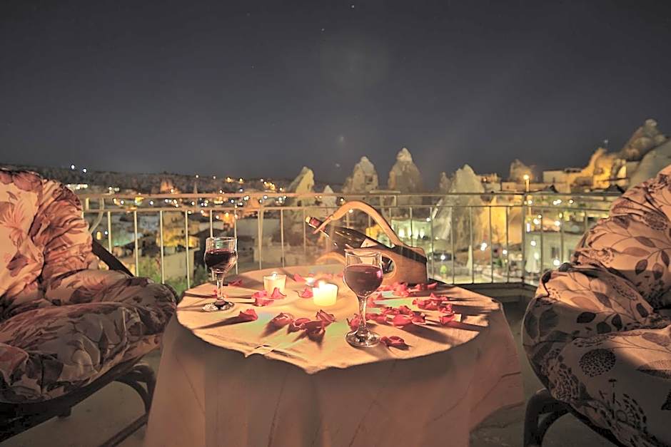 Mia Cappadocia Cave Hotel