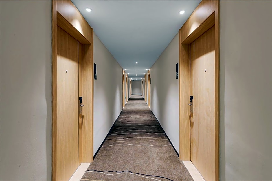 City Comfort Inn Wuxi Outang Vocational Education Park