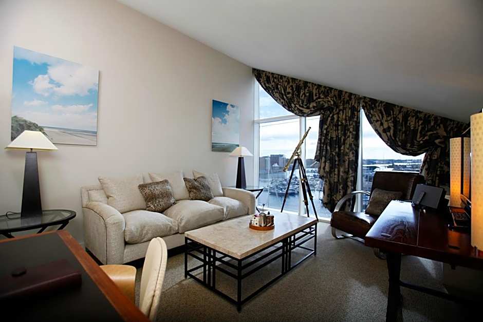 Salthouse Harbour Hotel