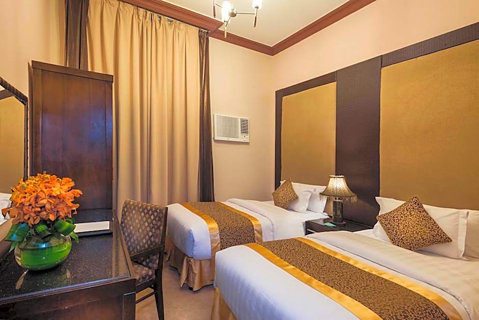 Boudl Al Masif Hotel