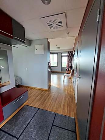 Two-Bedroom Apartment with Sauna - Pet friendly