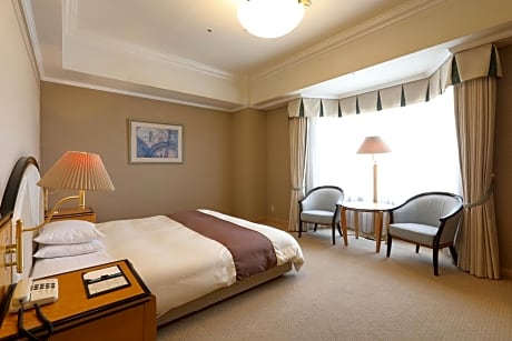 Standard Double Room - Non-Smoking