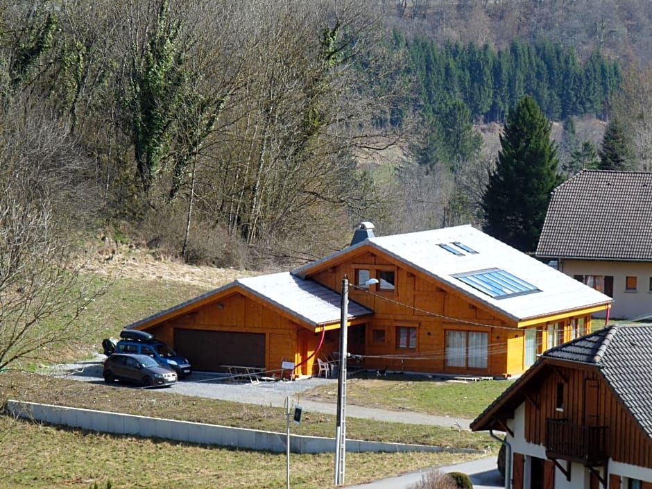 Chalet aux 3 biches