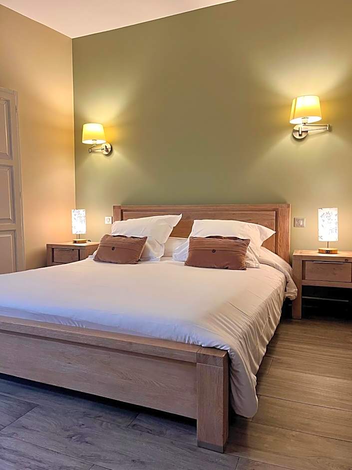 Colomba Hôtel Centre-Ville Historique