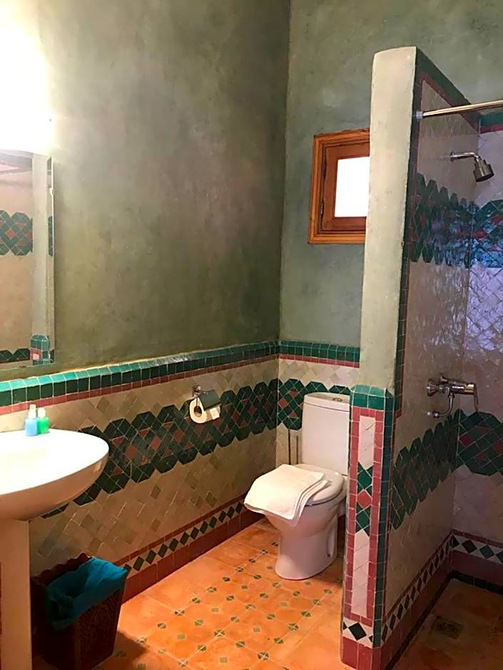 Riad jasmins & Spa