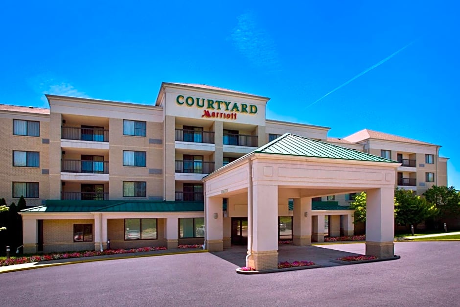 Courtyard by Marriott Philadelphia Plymouth Meeting