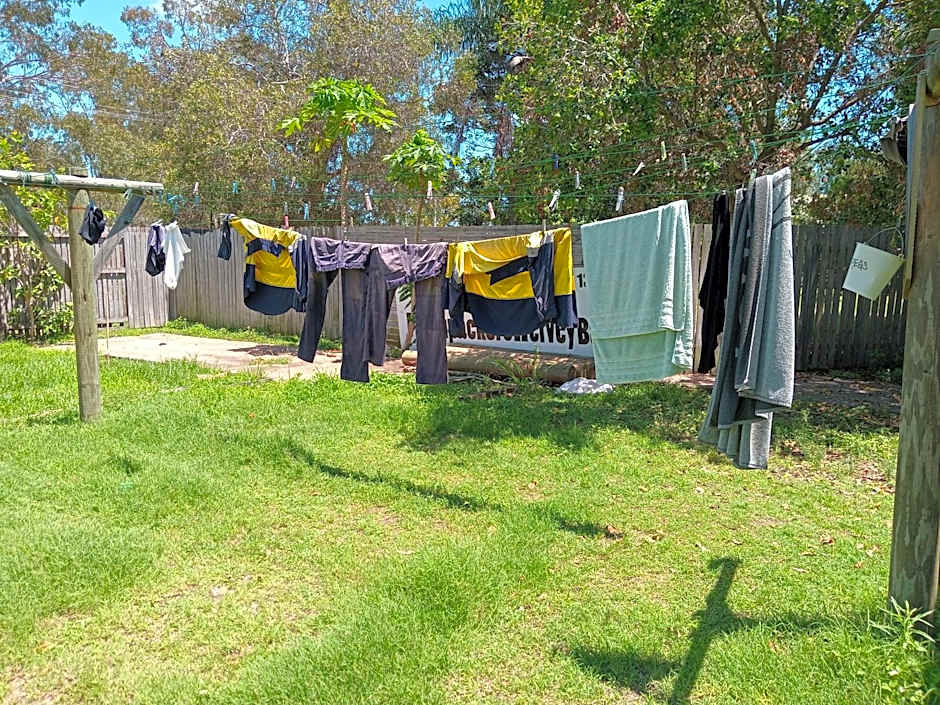 Flashpackers Hervey Bay Hostel