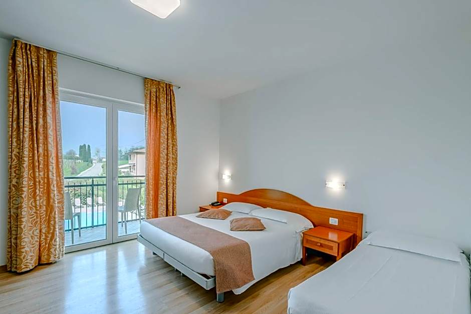 Hotel Nuova Barcaccia