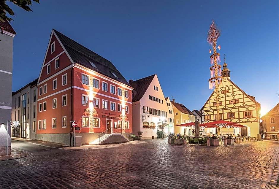 Stadthotel Kachelofen