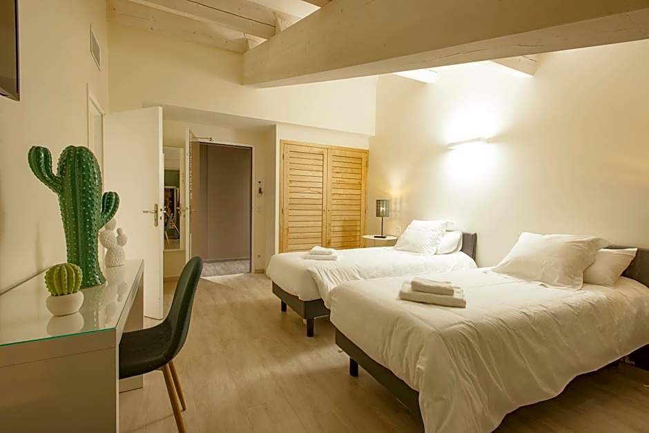 Hotel Restaurant des Maures