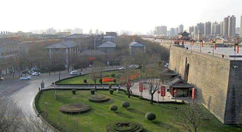 Jinjiang Inn Xi'an Zhonglou North Street Metro Station