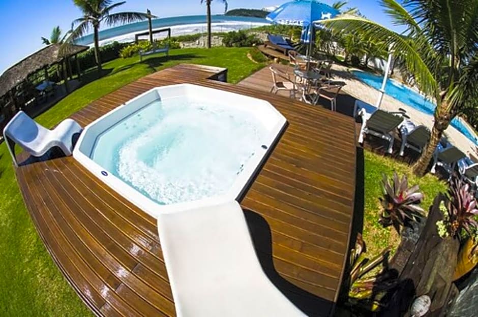 Canto Da Vigia Pousada