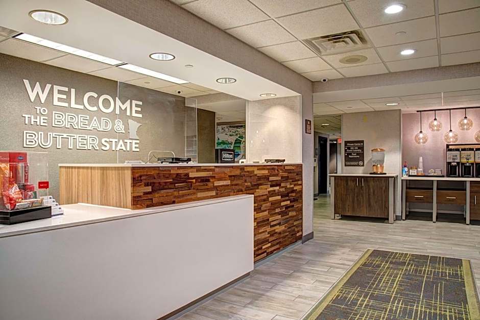 Hampton Inn By Hilton Rochester