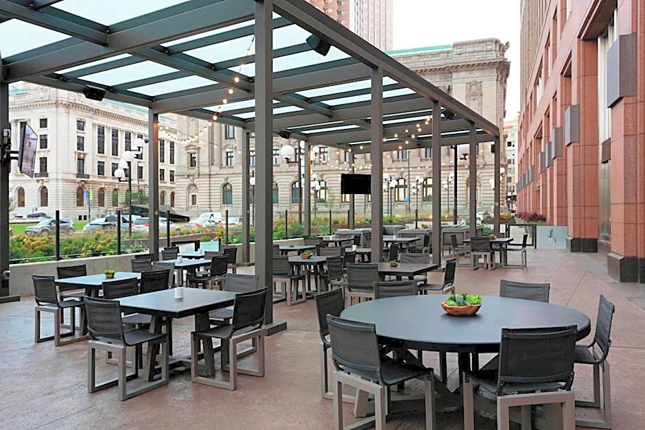 Cleveland Marriott Downtown at Key Tower