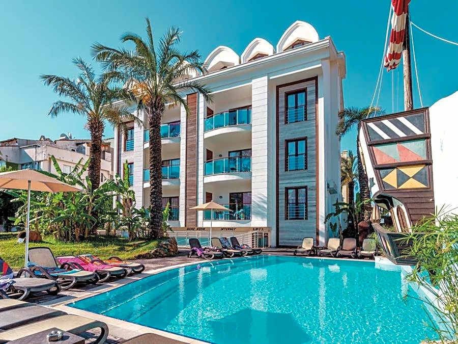 Club Anastasia - Family Hotel