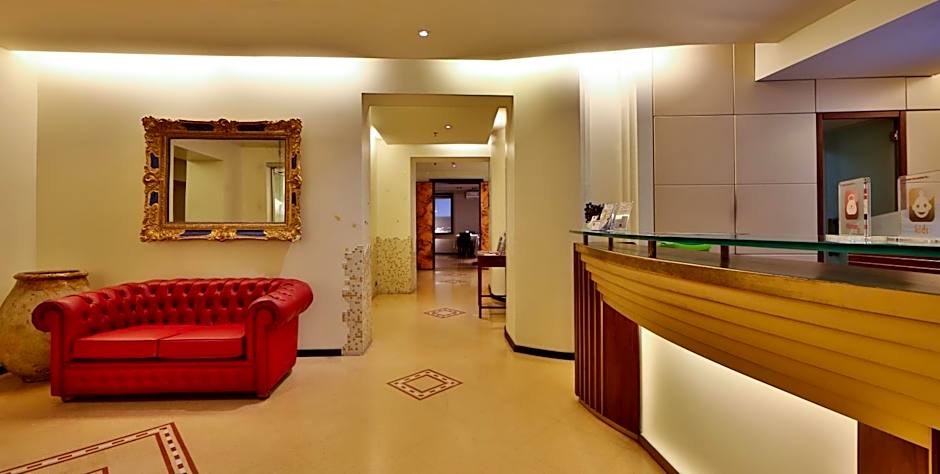 Best Western Hotel Metropoli