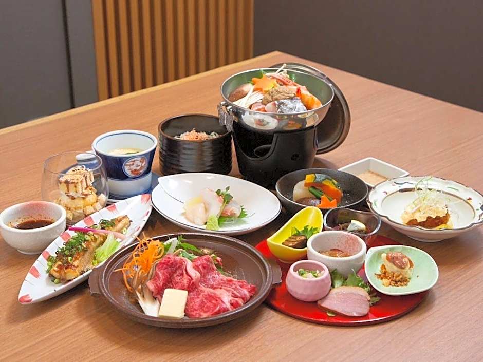 Wakkanai Grand Hotel