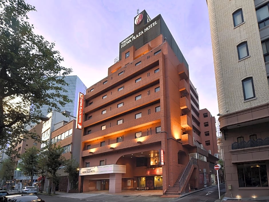 Yokohama Heiwa Plaza Hotel