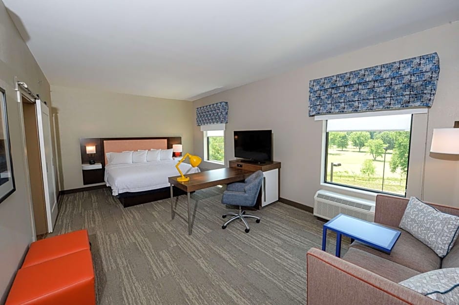 Hampton Inn By Hilton & Suites Lenoir, Nc