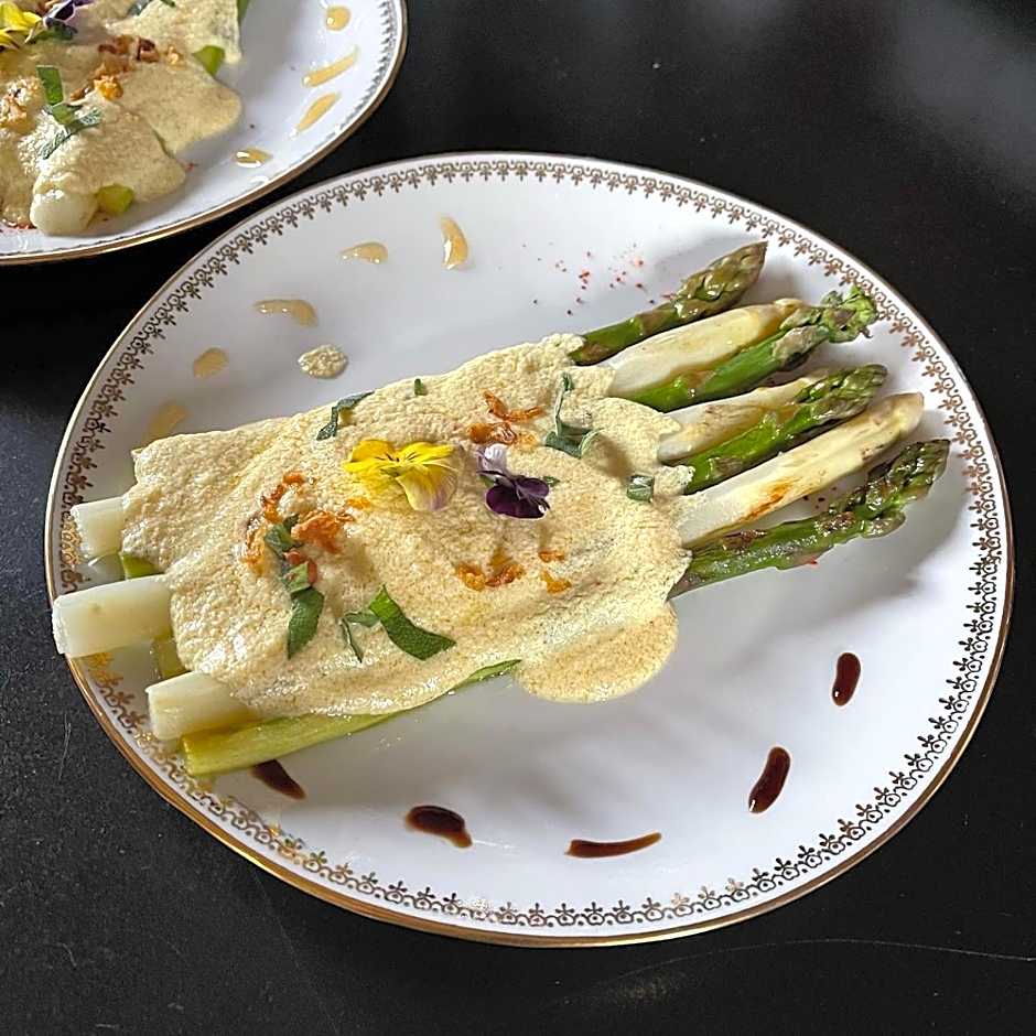 Au Presbytère de Saigneville