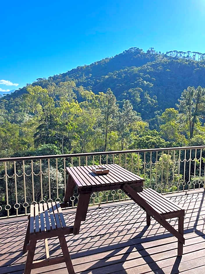 Chalés do Cachoeirão