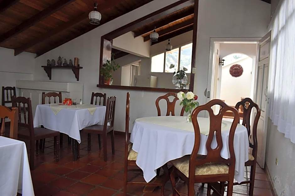 Hotel Huasi Continental