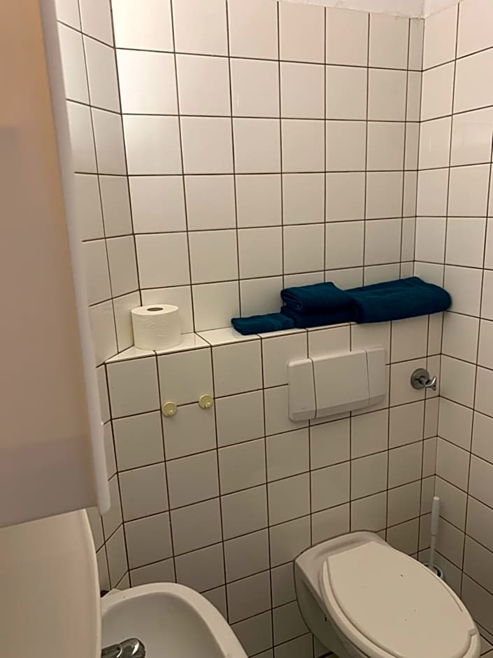 Geroweiher Doppelbettzimmer Mönchengladbach Stadtmitte