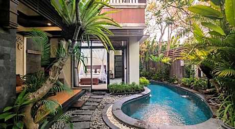The Bali Dream Villa Resort Echo Beach Canggu - Alojamientos en BALI