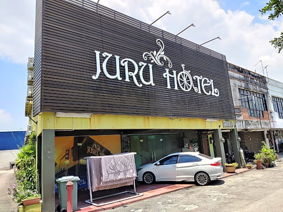 OYO 90488 Juru Hotel