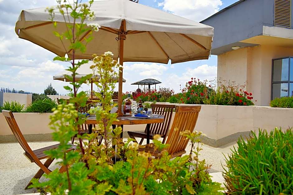 Peaks Hotel Nanyuki