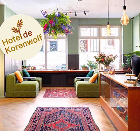 Hotel de Korenwolf