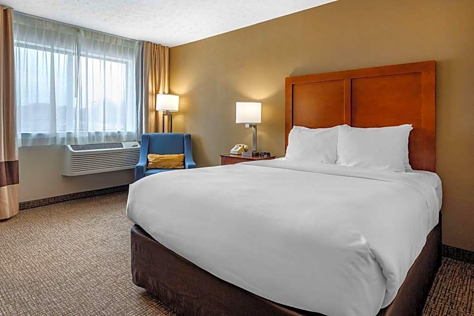 Comfort Inn & Suites Montpelier-Berlin