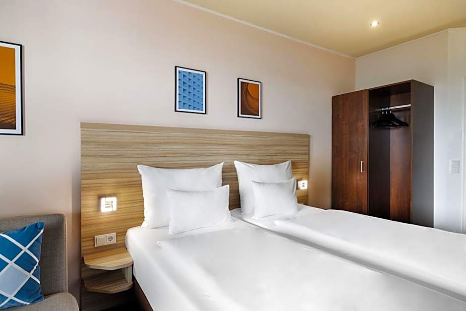 Four Points Flex by Sheraton Salzburg Messe