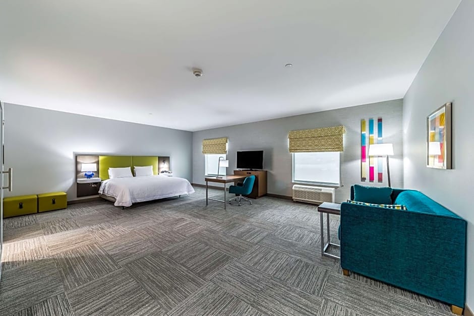Hampton Inn By Hilton - Suites Pryor OK