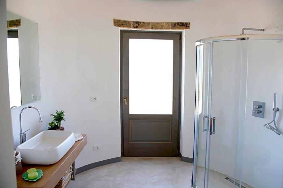 Palummare - Agri Hotel Relais