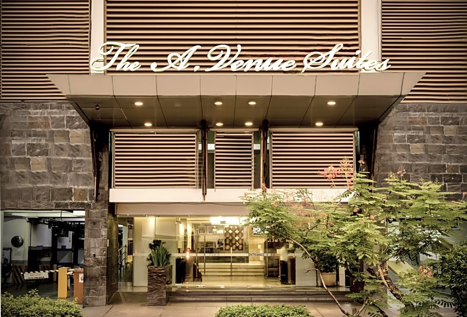 The A. Venue Hotel