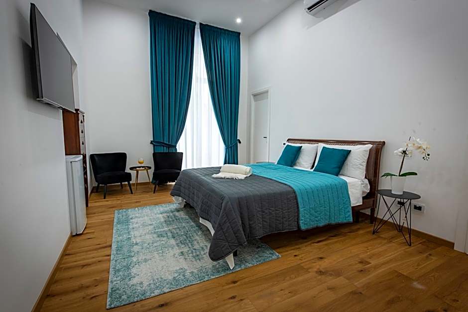 Downtown Napoli b&b - e si nun canto moro