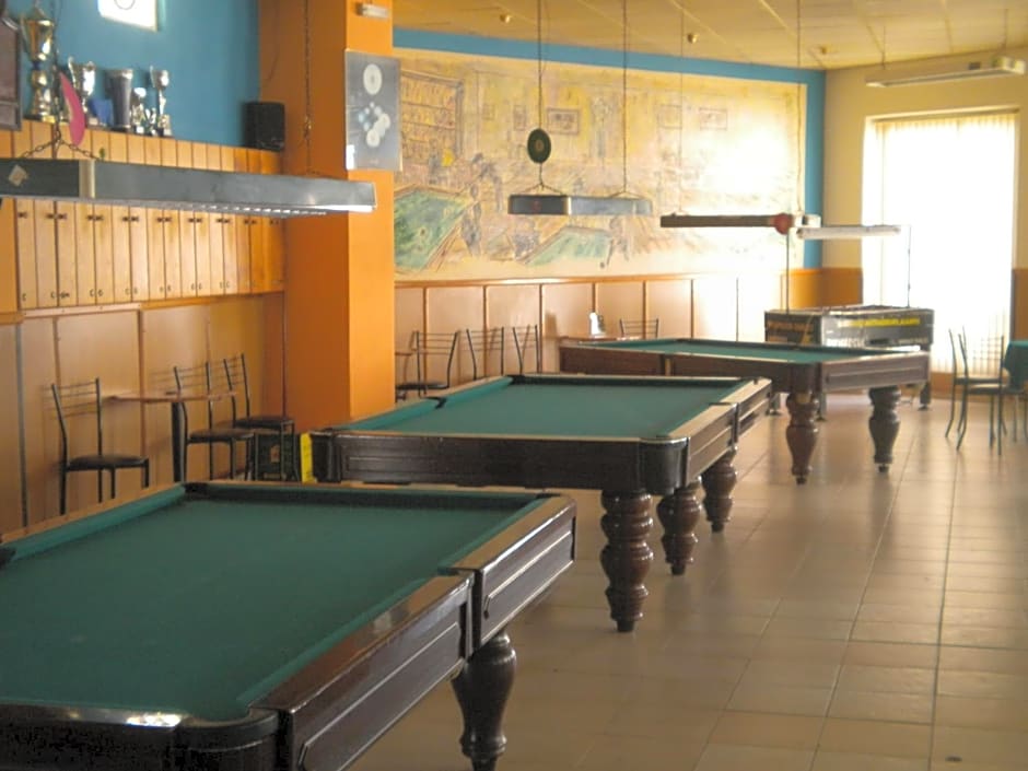 White Sun Hostel