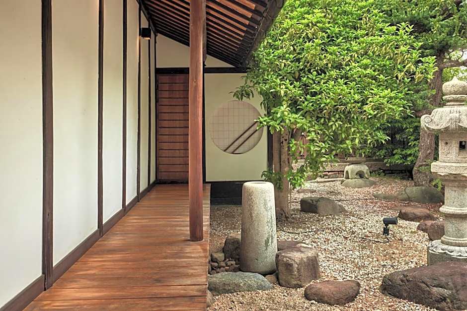 NIPPONIA HOTEL Takehara Saltworks Town